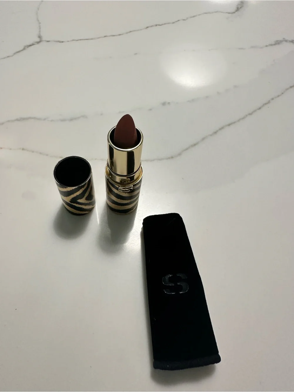 Sisley Phyto Rouge Velvet Lipstick - Beige Nude 10